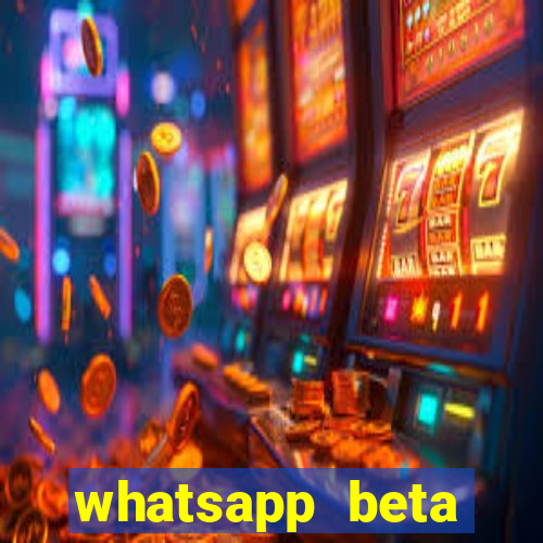 whatsapp beta 3.3.10 baixar